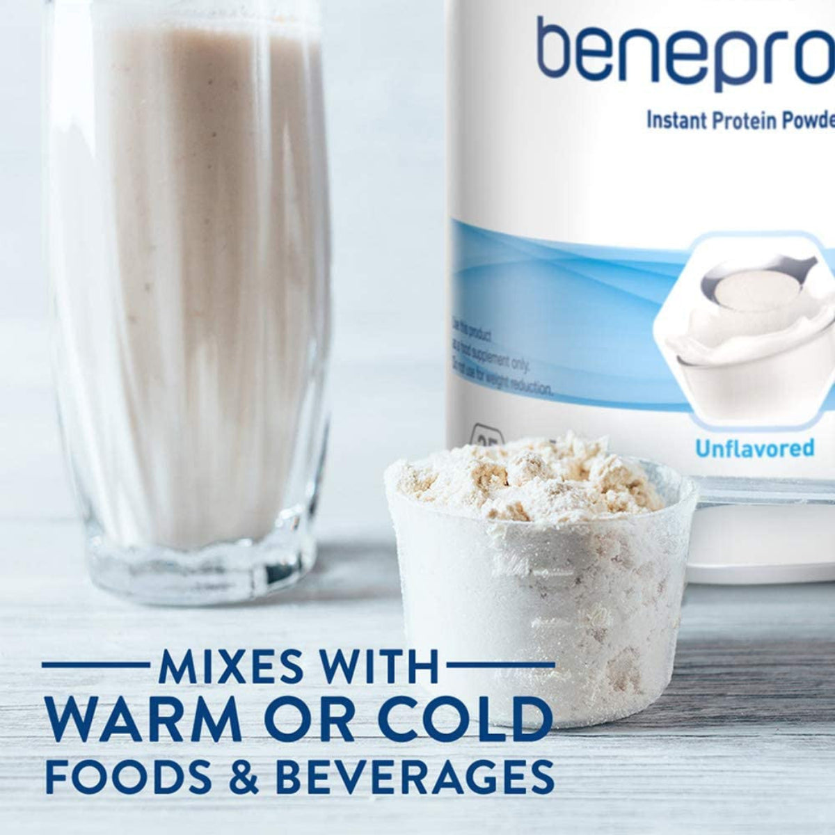 Beneprotein® Instant Protein Powder