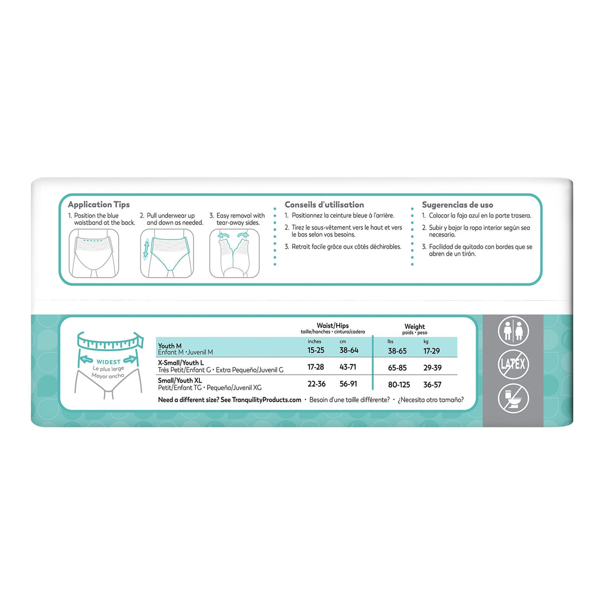 Tranquility Essential Protective Underwear