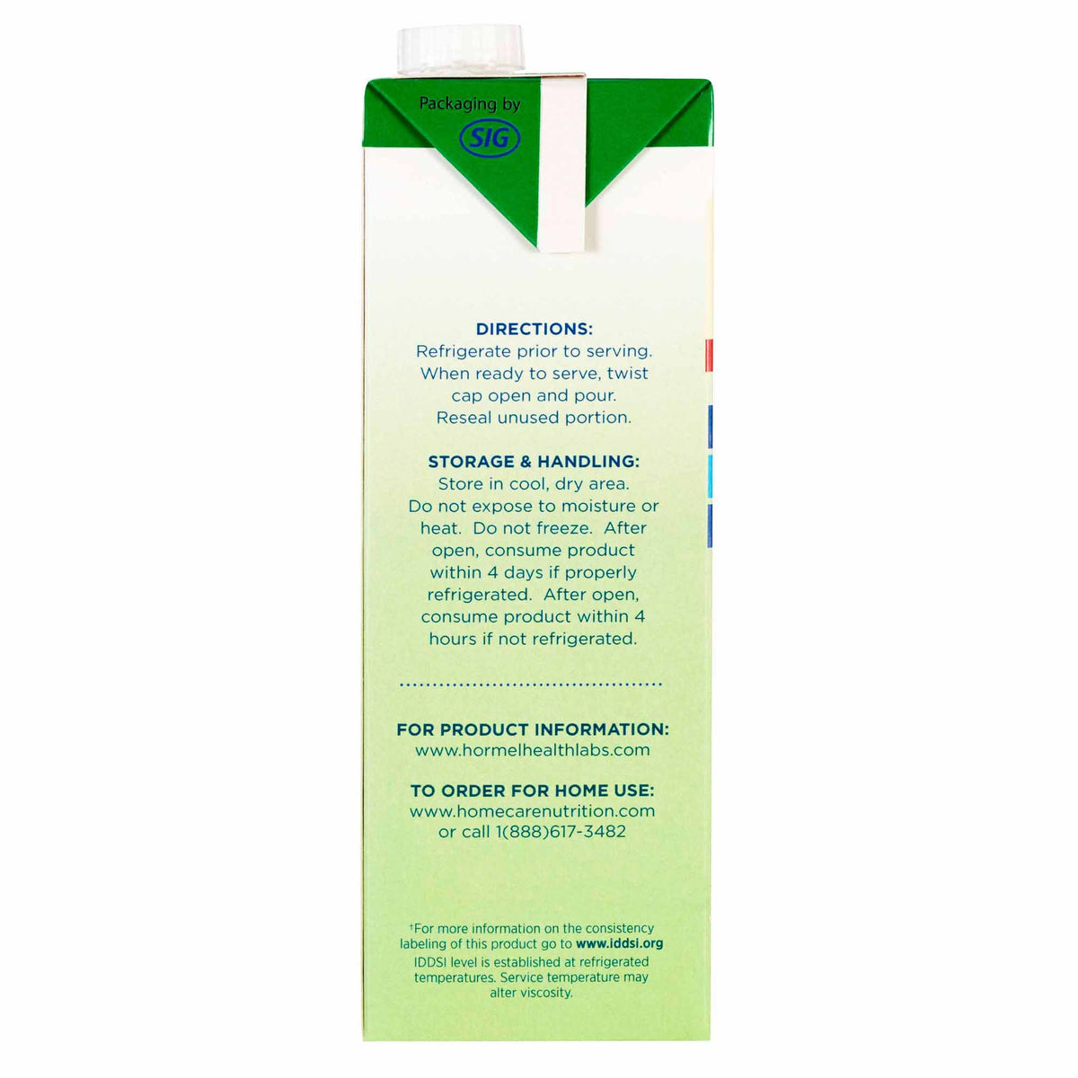 Med Pass® Reduced Sugar Vanilla Fortified Nutritional Shake