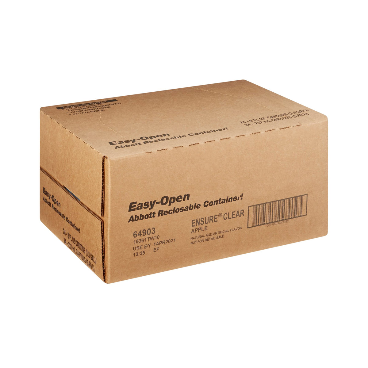Ensure® Clear Therapeutic Nutrition