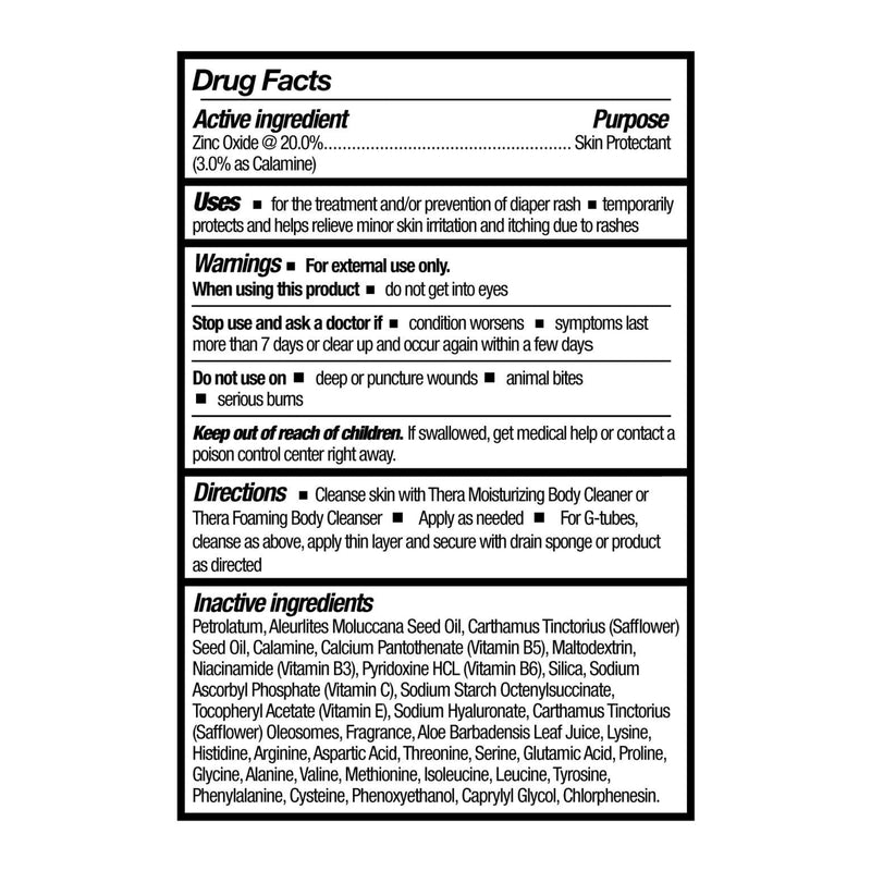 Thera Calazinc Body Shield Skin Protectant