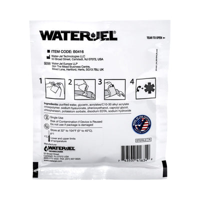 Water-Jel® First Responder Burn Dressing
