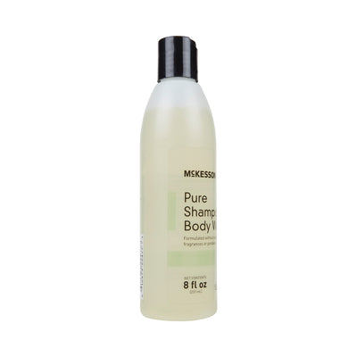 McKesson Pure Shampoo and Body Wash