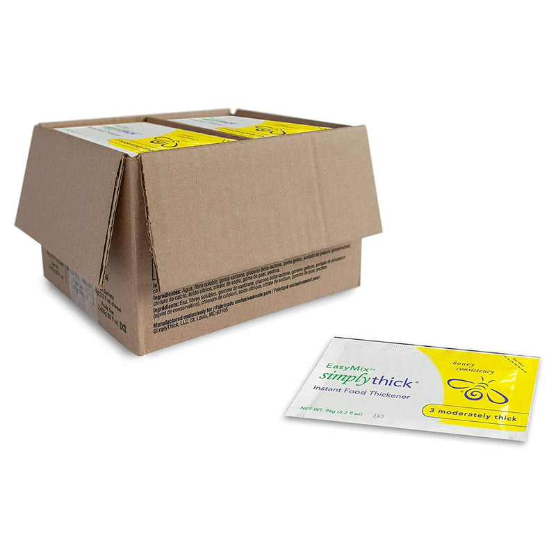 SimplyThick® Easy Mix™ Food and Beverage Thickener