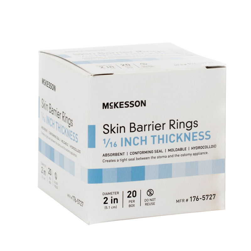 McKesson Skin Barrier Rings