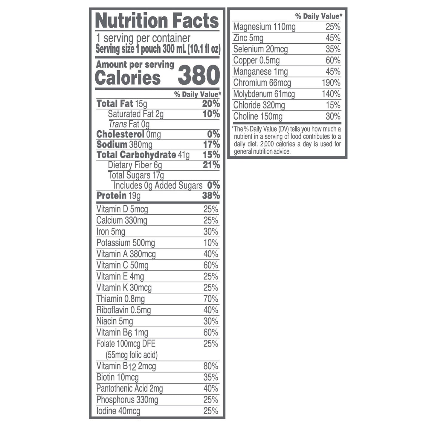 Compleat® Organic Blends Blenderized Whole Foods