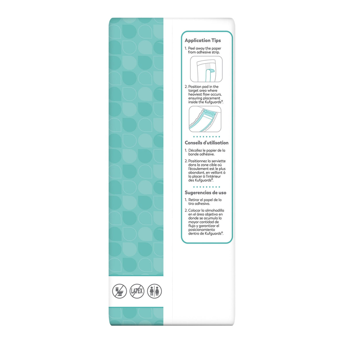 Tranquility Essential Booster Pads