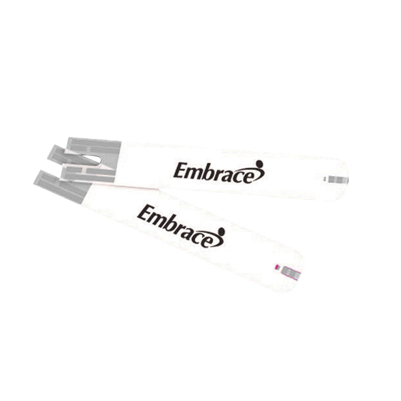 Omnis Health Embrace Blood Glucose Test Strips
