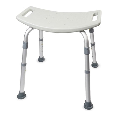 McKesson Aluminum Transfer Bench