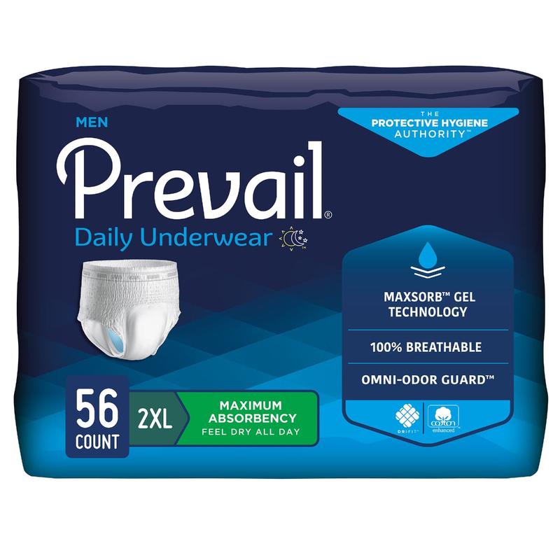 Prevail® Daily Underwear For Men