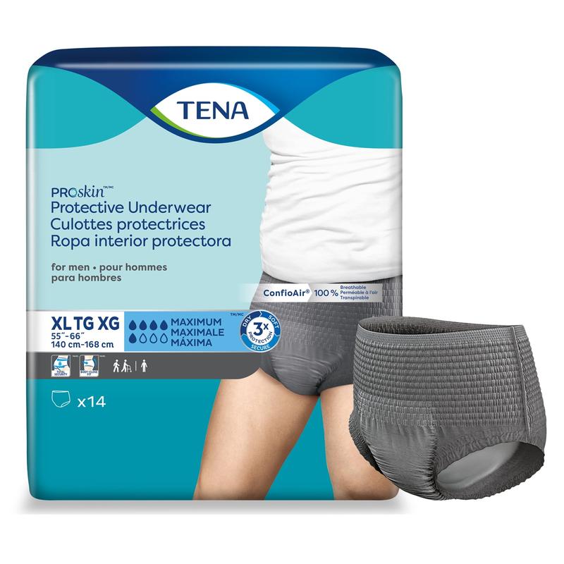 TENA® ProSkin Underwear for Men