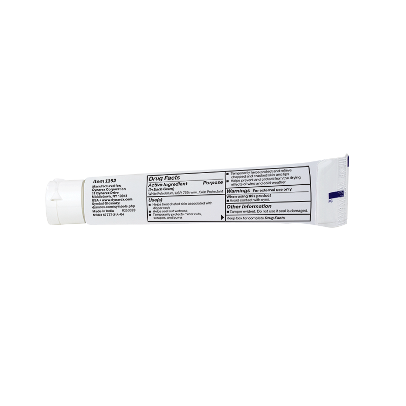 Dynarex® We Care™ Vitamins A & D Ointment