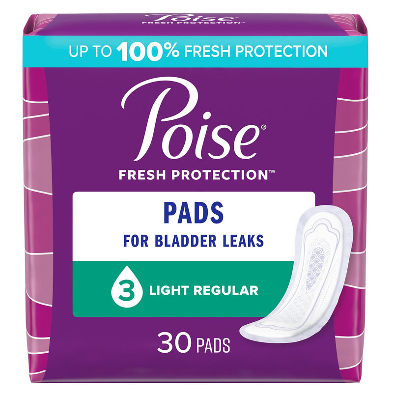 Poise Light Bladder Control Pads