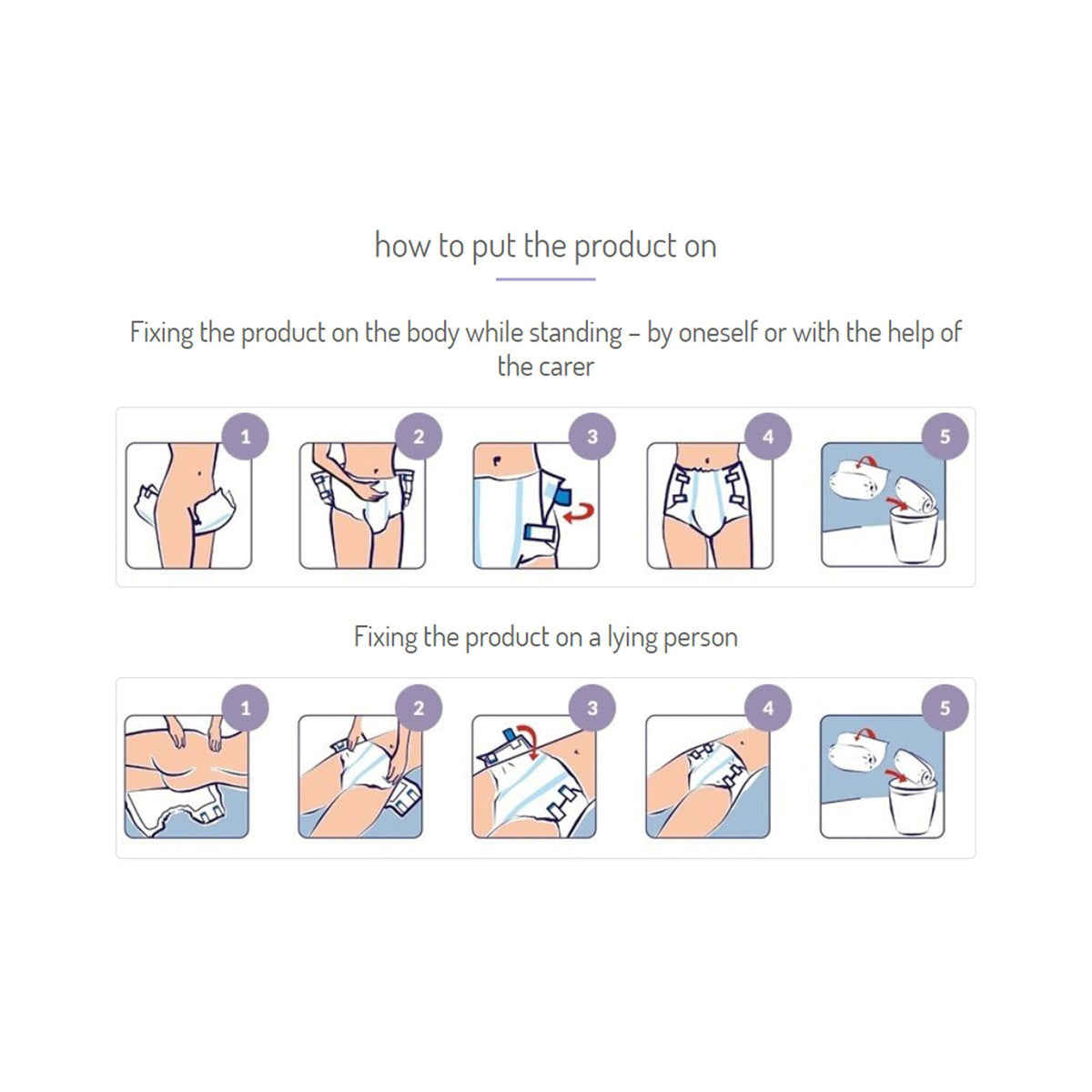 Seni Super Quatro brief usage illustration
