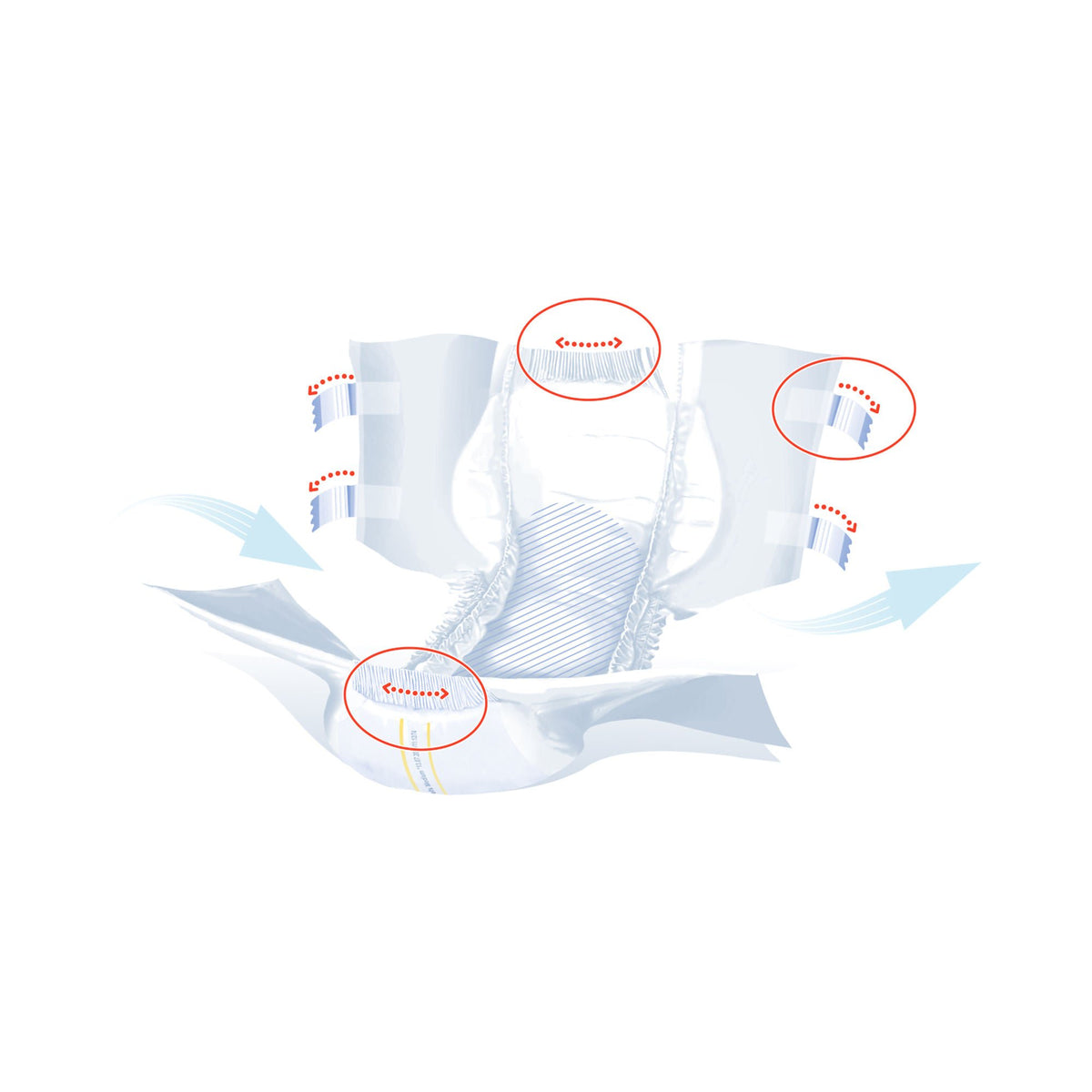Seni Super Plus brief product detail