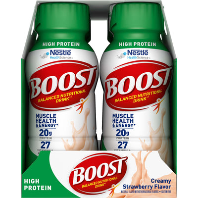Boost® High Protein Complete Nutritional Drink