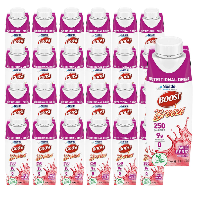 Boost Breeze® Wild Berry Nutritional Drink