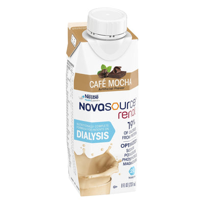 Novasource® Renal Nutritionally Complete Formula for Patients on Dialysis