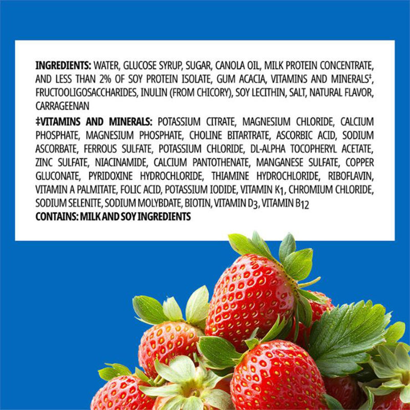 Boost® Plus Balanced Nutritional Drink