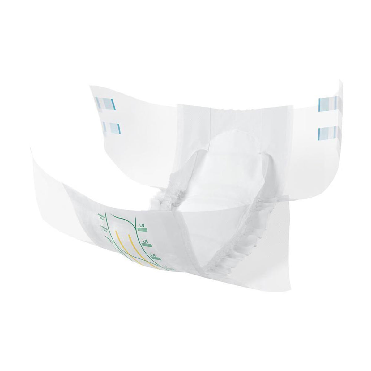 Abena Slip Premium L4 bag, right side
