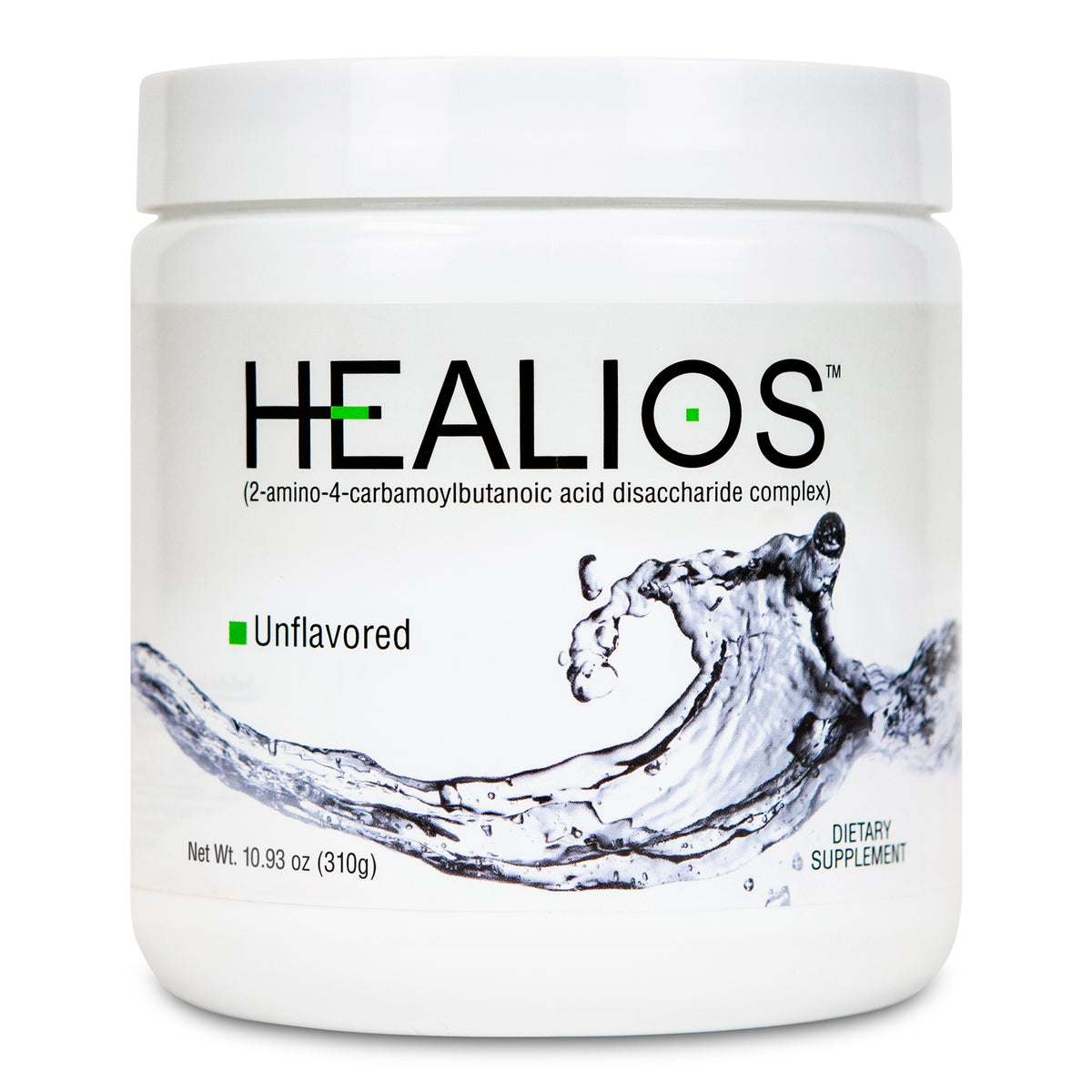Healios Oral Health and Dietary Supplement Powder for Mouth Sores