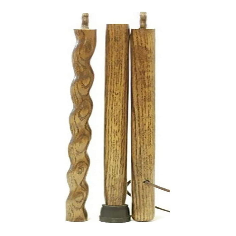 Brazos™ Traveler's Oak Walking Stick