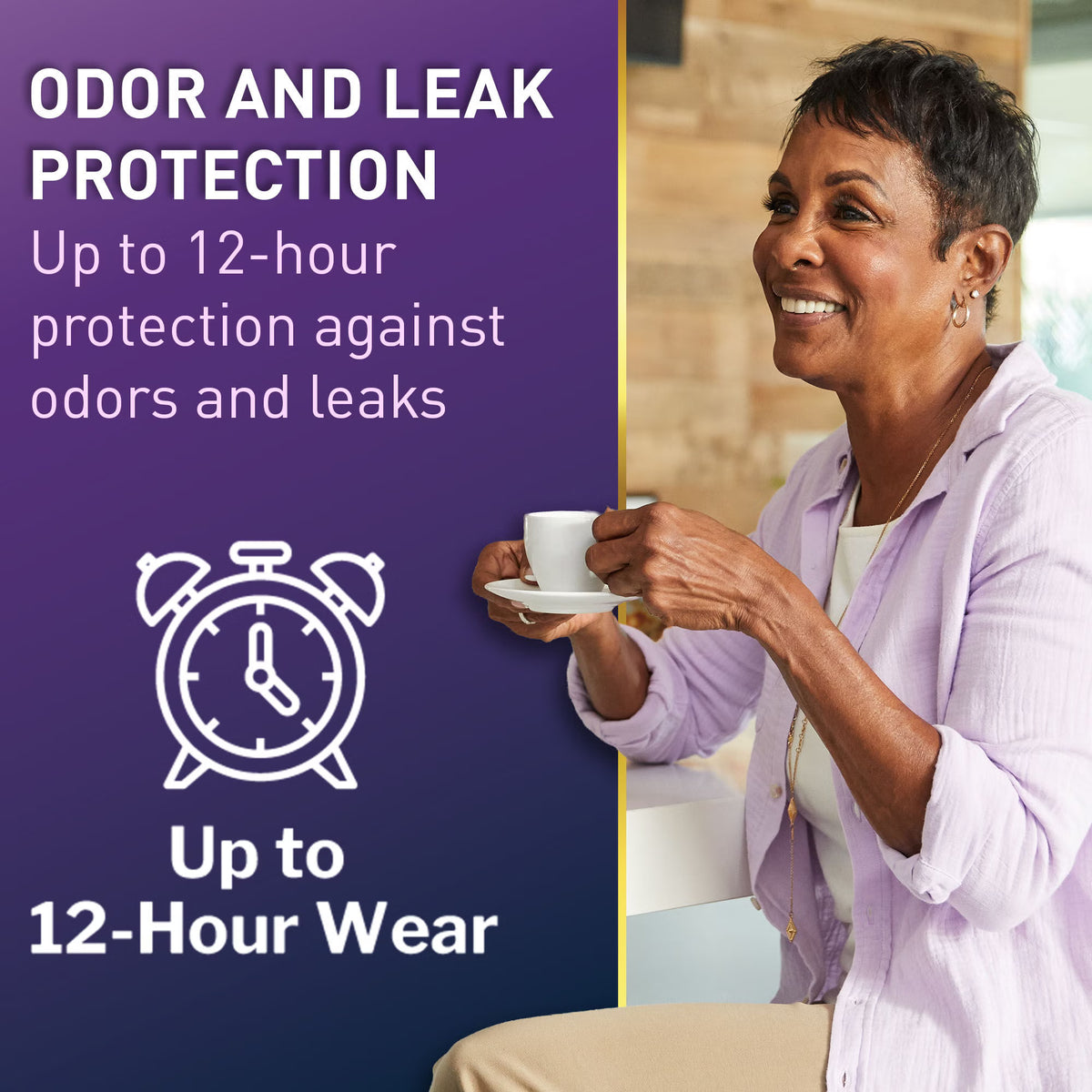 McKesson Premium Discreet Heavy Absorbent Underwear
