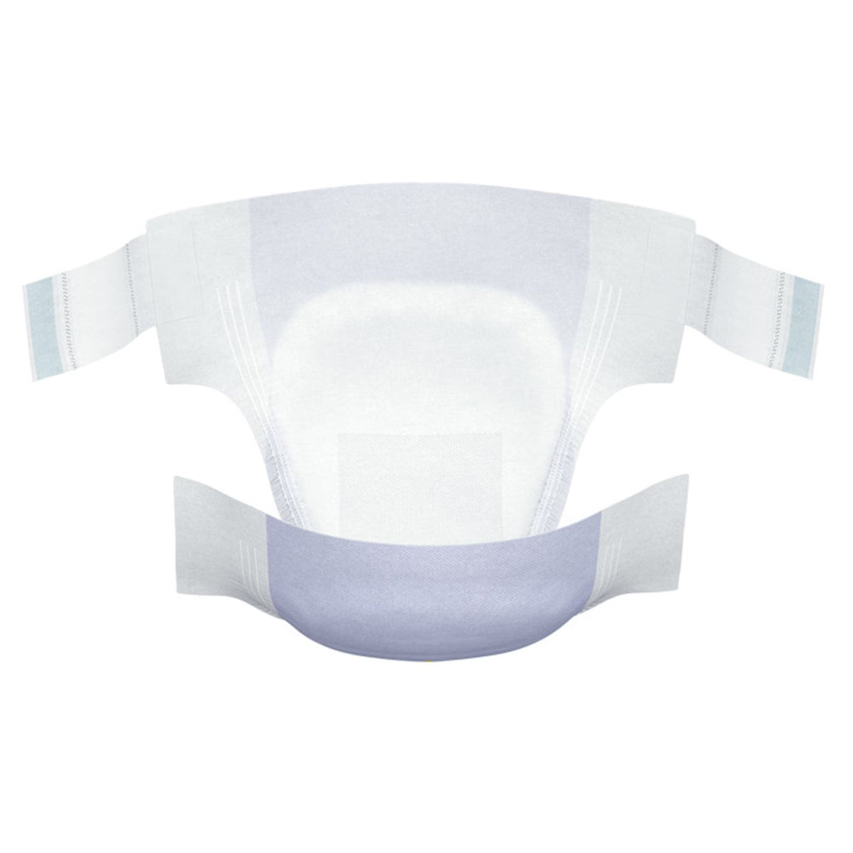 TENA Stretch Plus Adult Briefs Medium Regular Case Front
