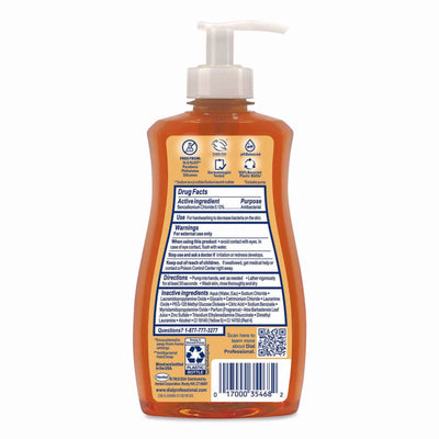 Dial® Antimicrobial Soap Pump Bottle