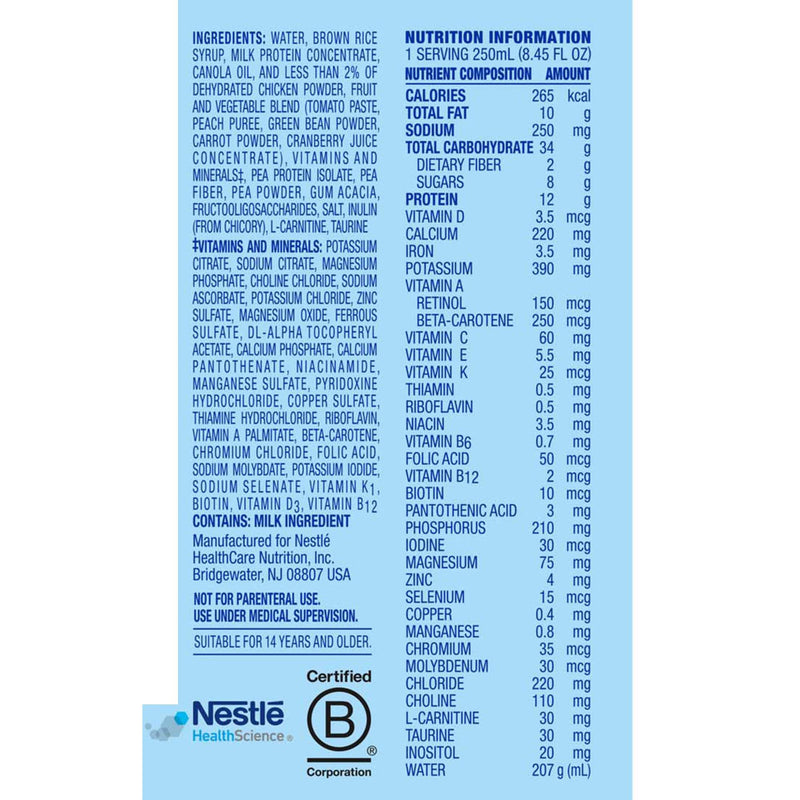 Compleat® Original 1.0 Tube Feeding Formula