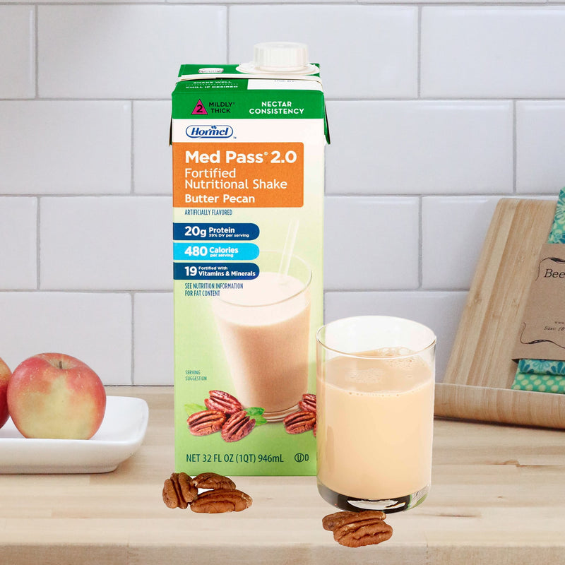 Med Pass® 2.0 Fortified Nutritional Shake