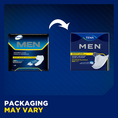 TENA® Men Maximum Guards