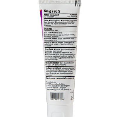 Secura® Extra Protective Cream