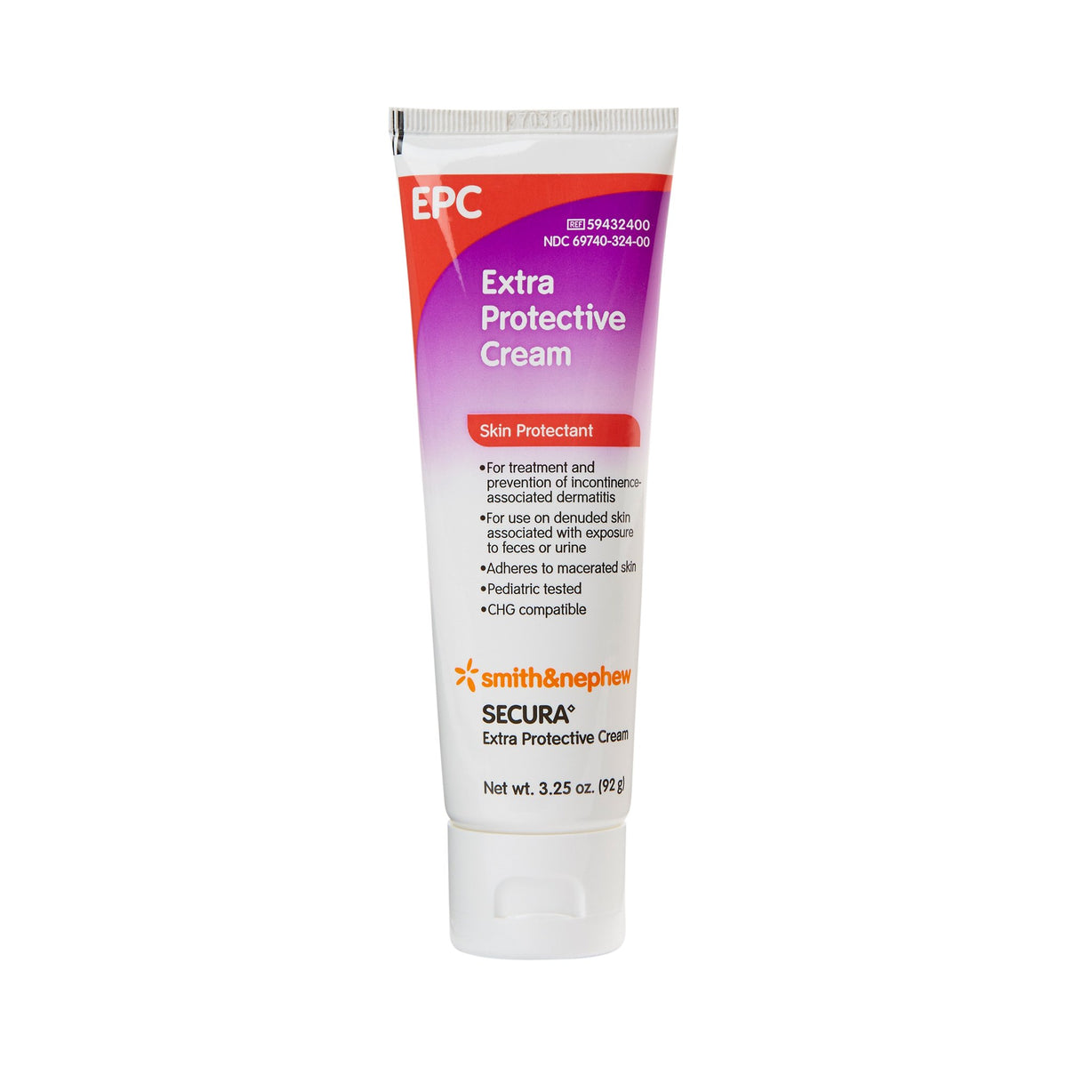 Secura® Extra Protective Cream