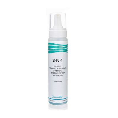 3-N-1™ Scented Cleansing Foam® Body Wash 1 Each