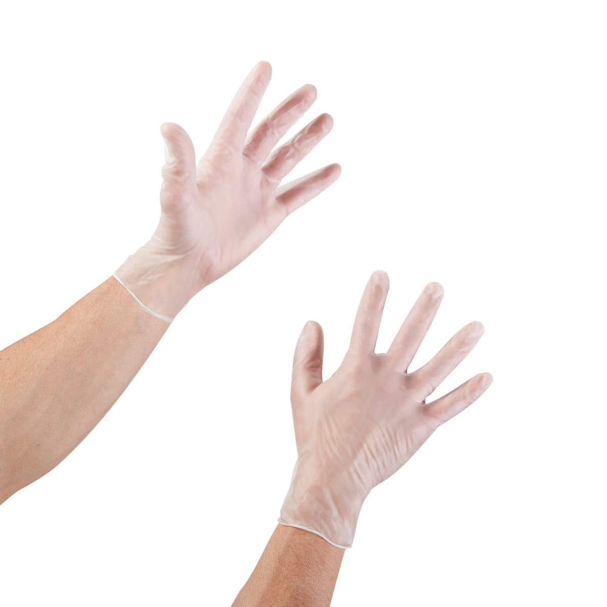 McKesson Vinyl Exam Glove