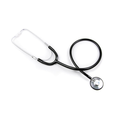 McKesson Classic Stethoscope, Black Tubing