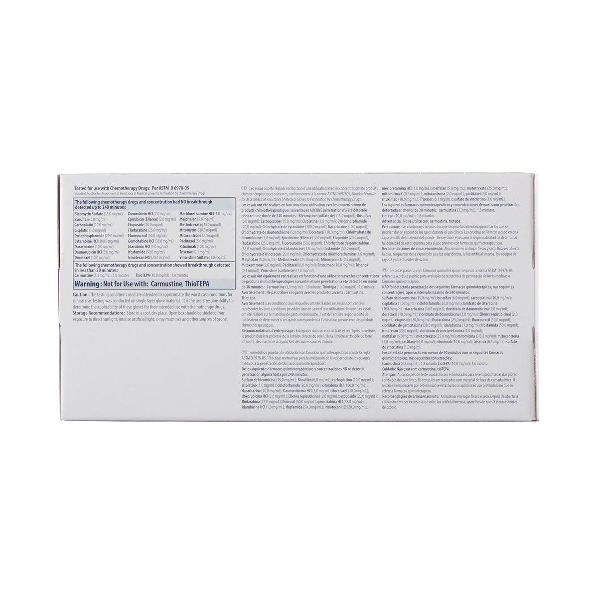 Halyard Purple Nitrile® Exam Glove