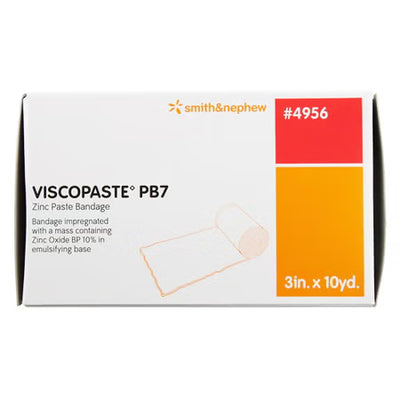 Viscopaste® PB7 Zinc Impregnated Dressing