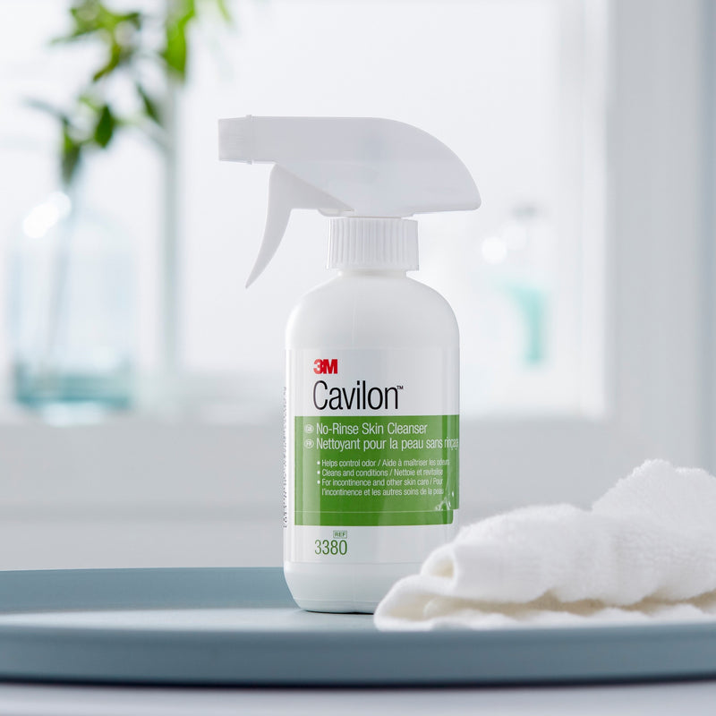 3M™ Cavilon™ No-Rinse Skin Cleanser