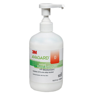3M Avagard D Hand Antiseptic - Healthcare Supply Pros