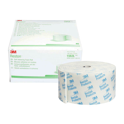 3M™ Reston™ Foam Dressing - Healthcare Supply Pros