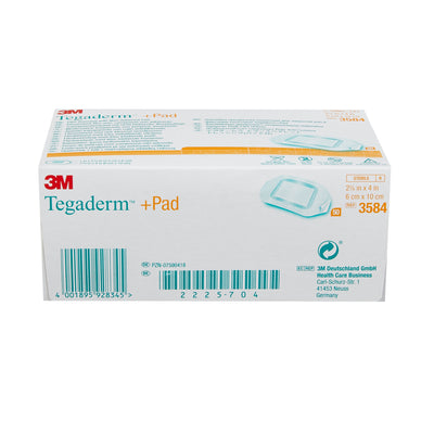 3M™ Tegaderm™ Film Dressing - Healthcare Supply Pros