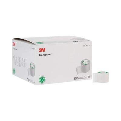 3M™ Transpore™ Medical Tape - Healthcare Supply Pros