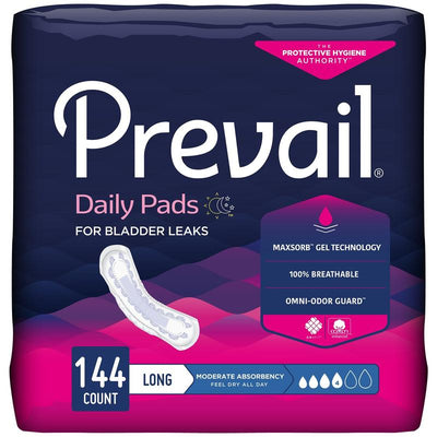 Prevail Bladder Control Pads