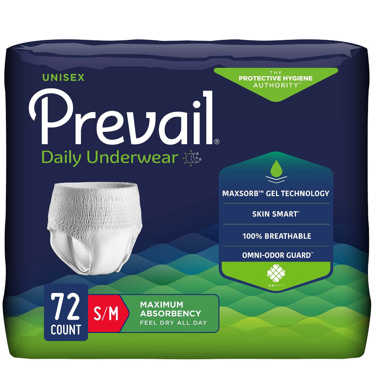 Prevail® Daily Underwear