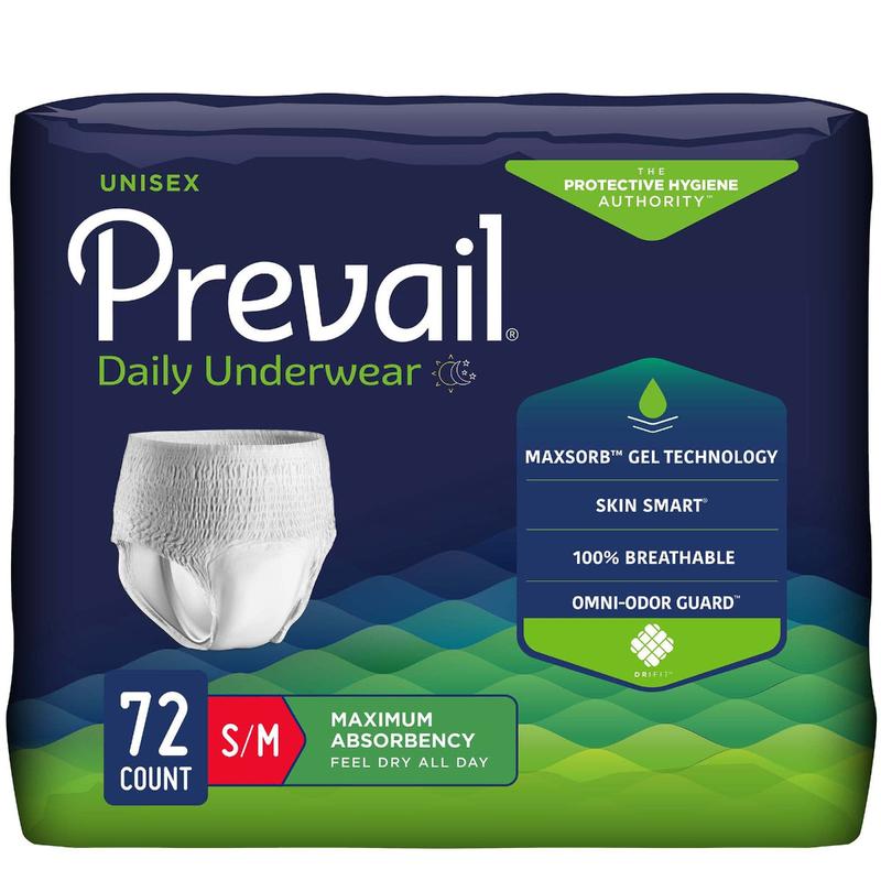 Prevail® Daily Underwear