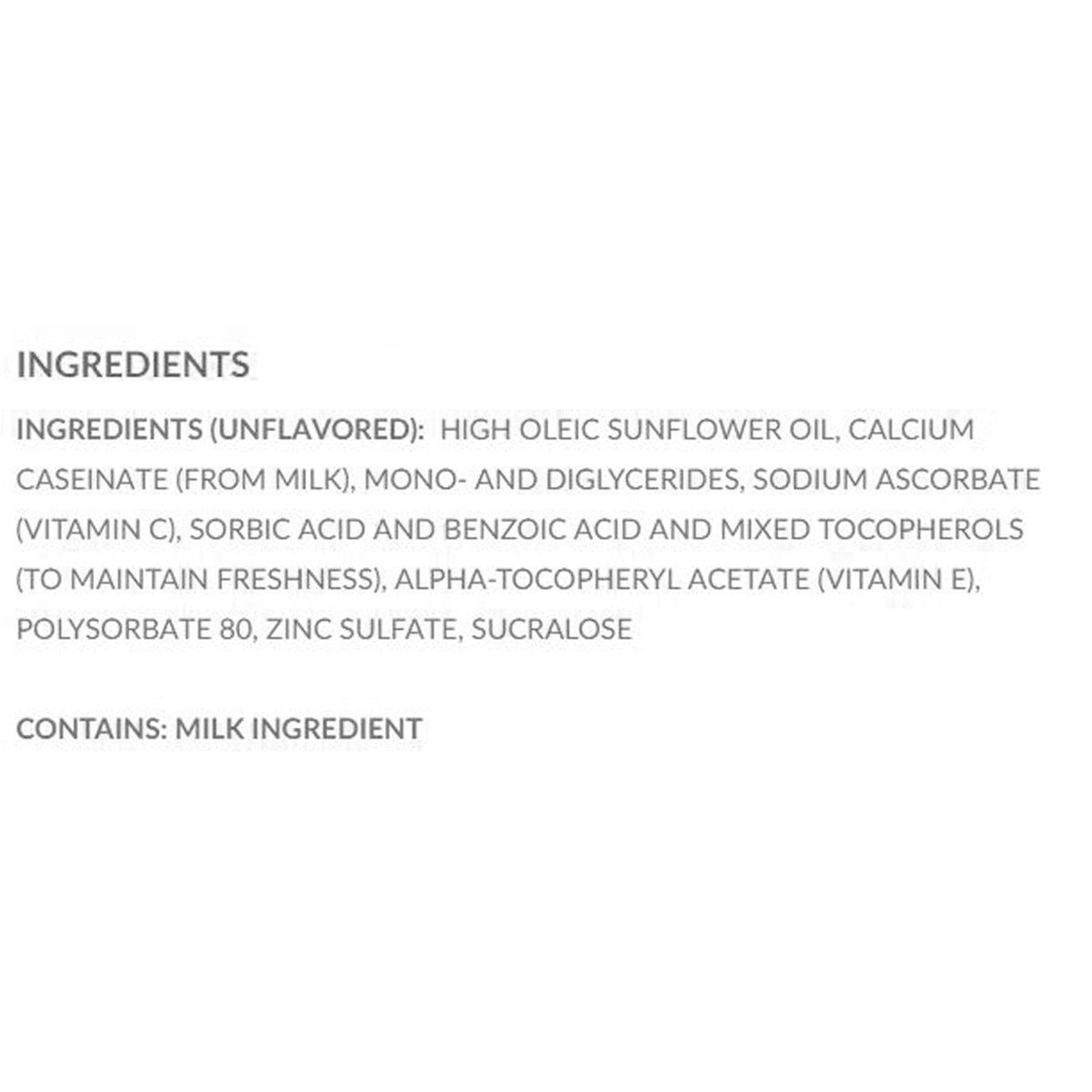 Benecalorie® Ready to Use Calorie and Protein Food Enhancer