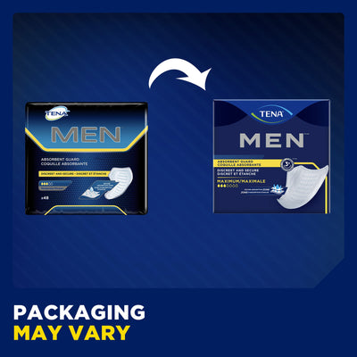 TENA® Men Maximum Guards