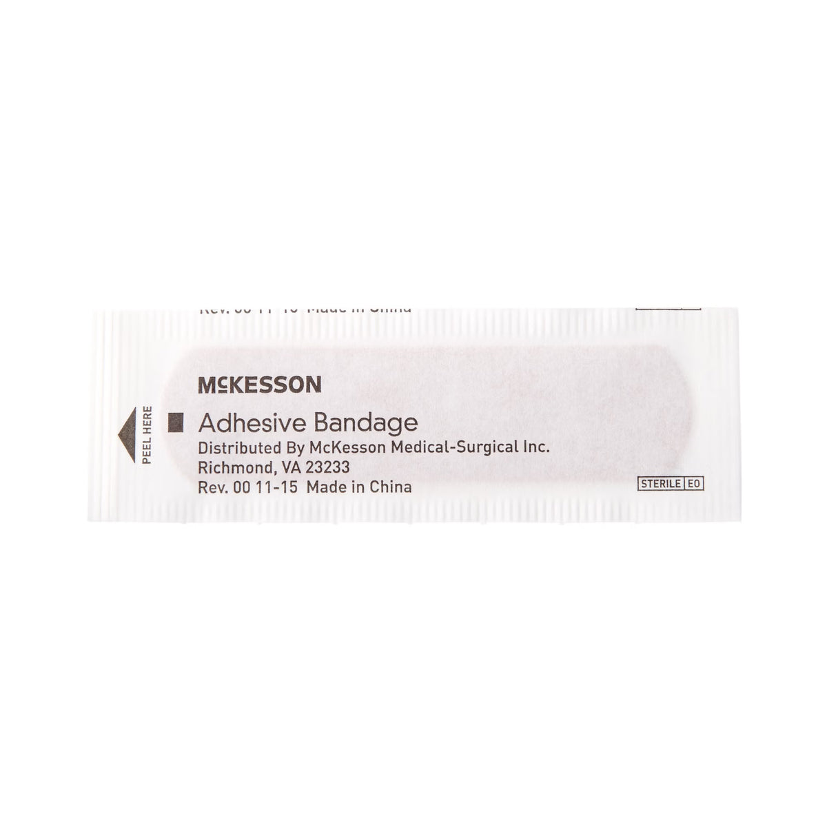McKesson Adhesive Bandages - Fabric Strip